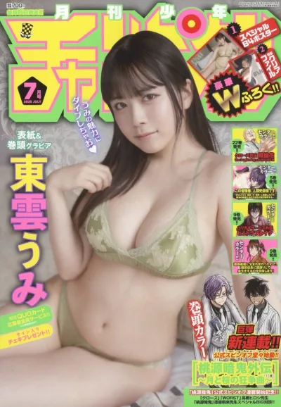 Cover of Volume #202507