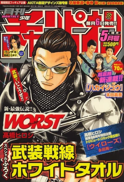 Cover of Volume #201005