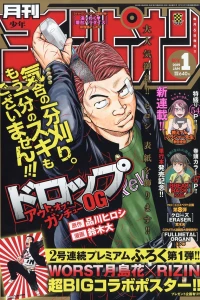 Issue #201901