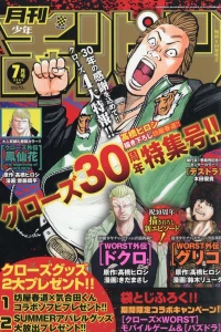 Issue #202007