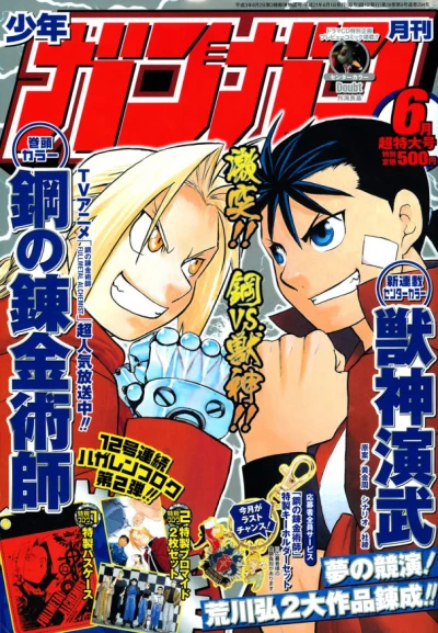 Cover of No. 6, 2009