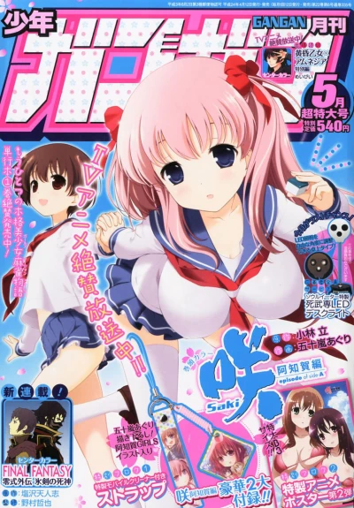 Cover of No. 5, 2012