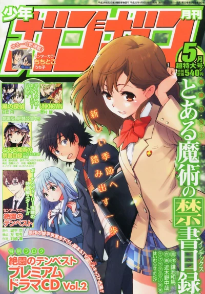 Cover of No. 5, 2013