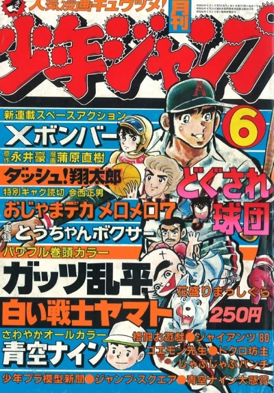 Cover of Volume #198006