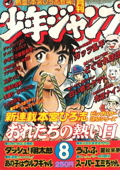 Cover of Volume #198008