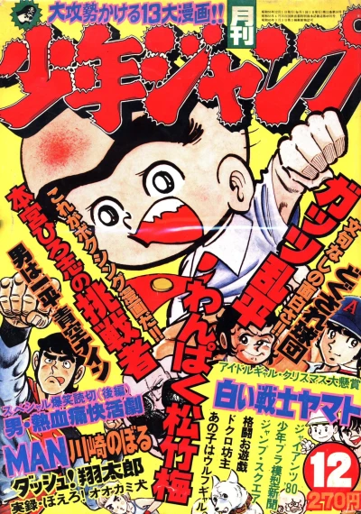 Cover of Volume #198012