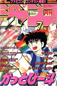 Volume #198607