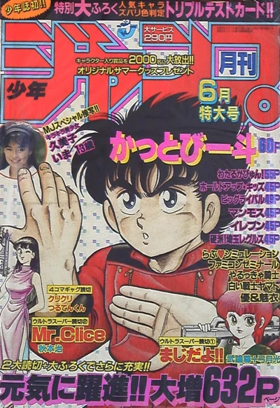 Cover of Volume #198706