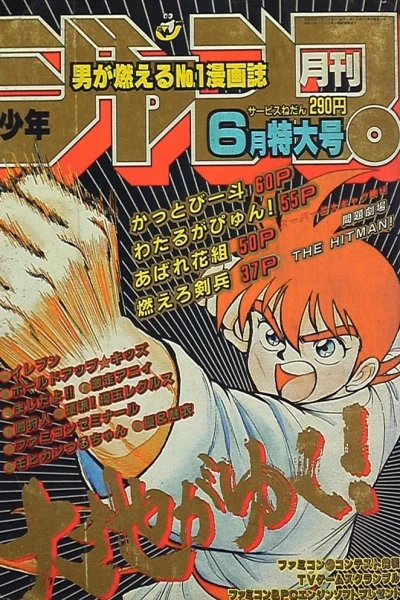 Cover of Volume #198806