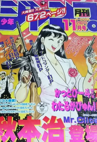 Cover of Volume #198811