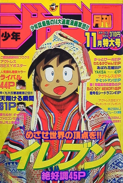 Cover of Volume #199011