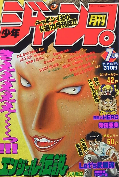 Cover of Volume #199307