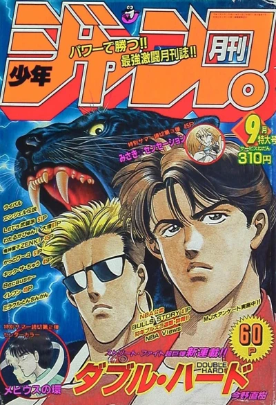 Cover of Volume #199309