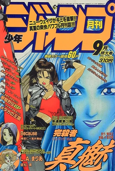 Cover of Volume #199409