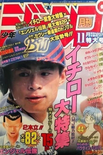 Cover of Volume #199511
