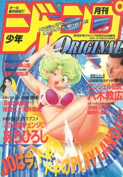 Cover of Volume #199409