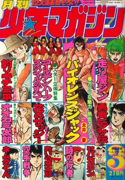 Cover of Volume #197703