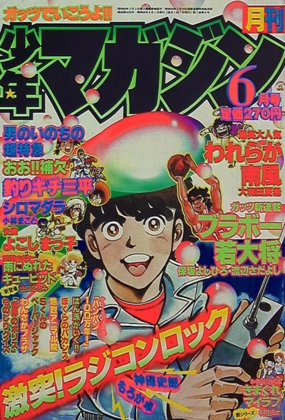 Cover of Volume #198006