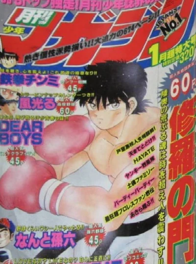 Cover of Volume #199301