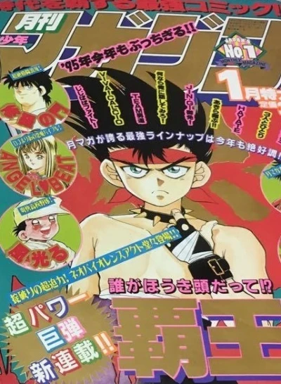 Cover of Volume #199501