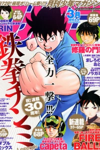 Volume #201303