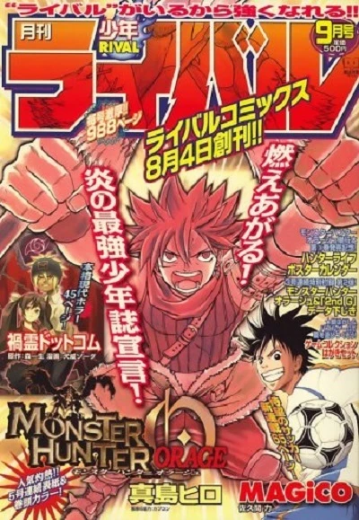 Cover of No. 9, 2008