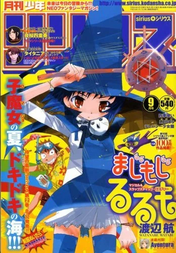 Cover of No. 9, 2008
