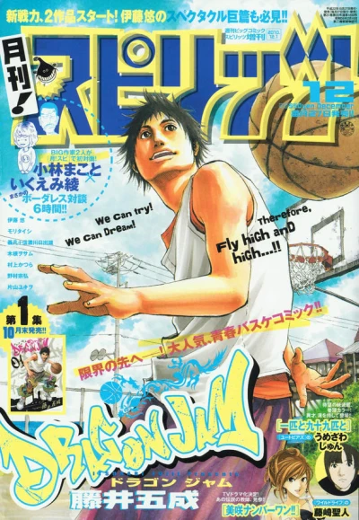 Cover of No. 12, 2010