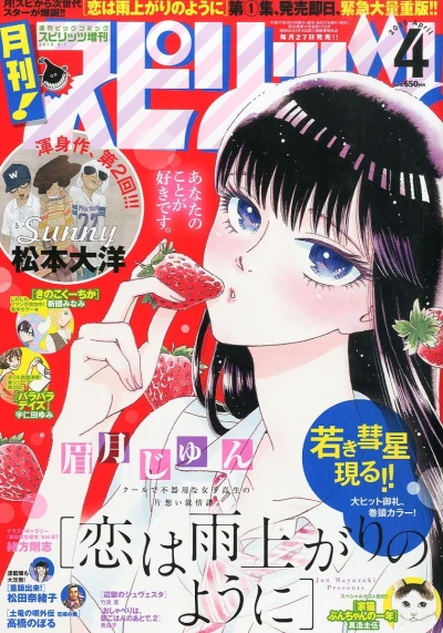 Cover of No. 4, 2015