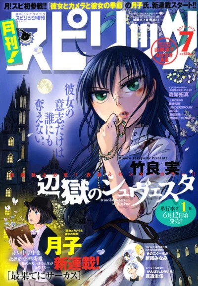 Cover of No. 7, 2015