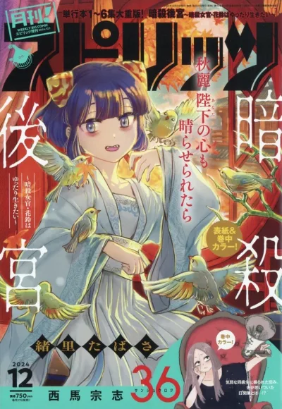 Cover of No. 12, 2024