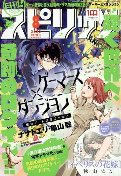 Cover of No. 8, 2022