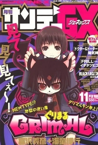 Cover of No. 11, 2008