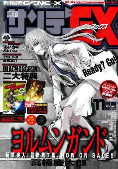 Cover of No. 11, 2009