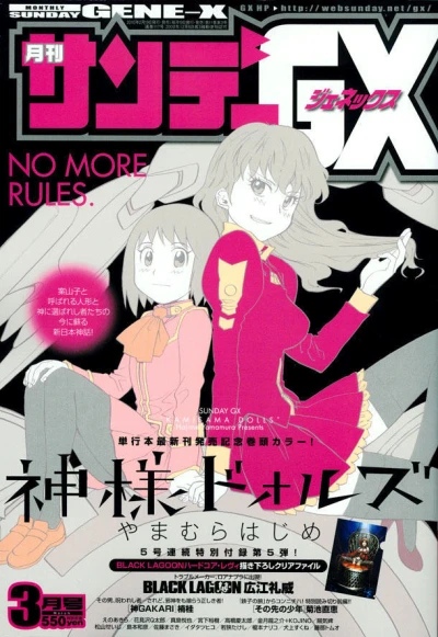 Cover of No. 3, 2010