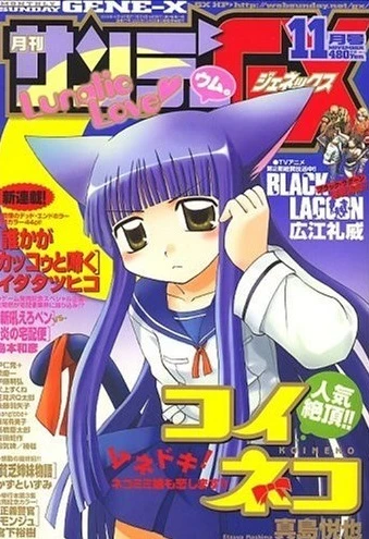 Cover of No. 11, 2006