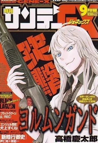 Cover of No. 9, 2007