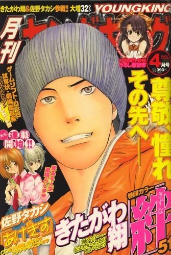 Cover of No. 4, 2008