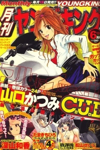 Cover of No. 6, 2008