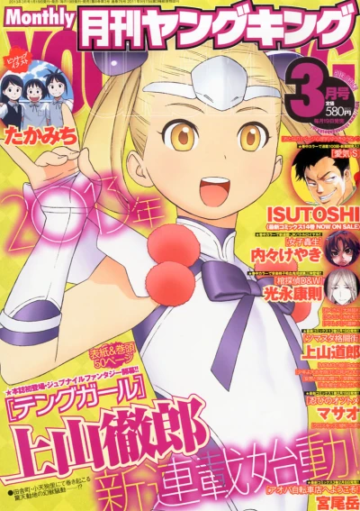 Cover of No. 3, 2013