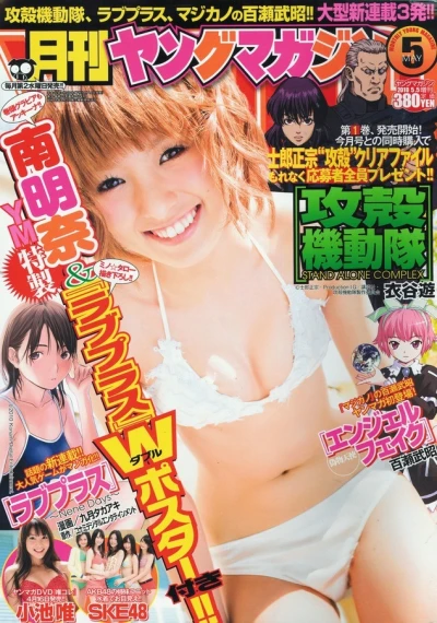 Cover of No. 5, 2010