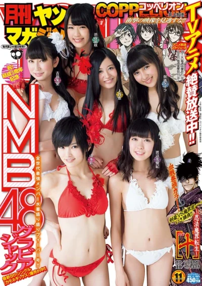 Cover of No. 11, 2013