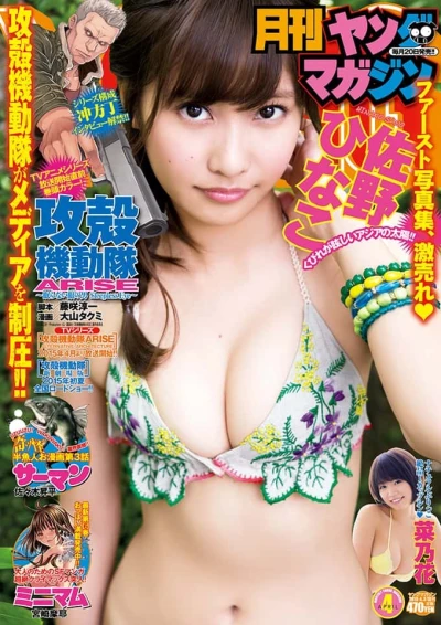 Cover of No. 4, 2015