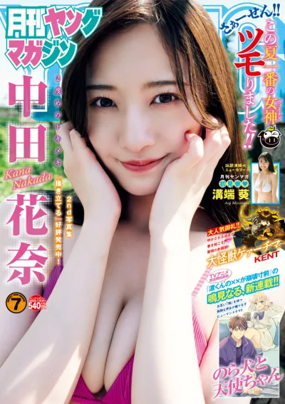 Cover of No. 7, 2025