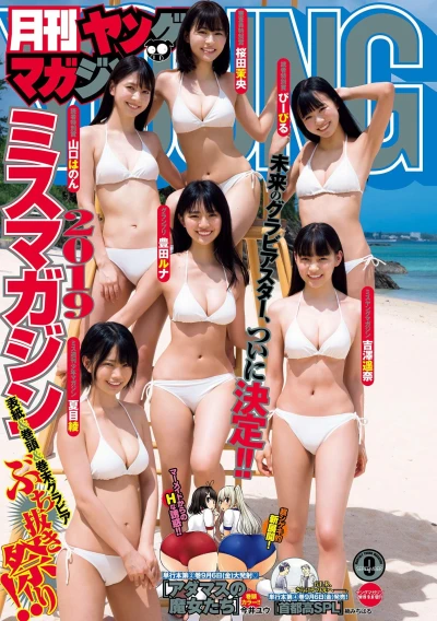 Cover of No. 9, 2019