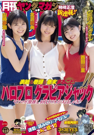 Cover of No. 11, 2021