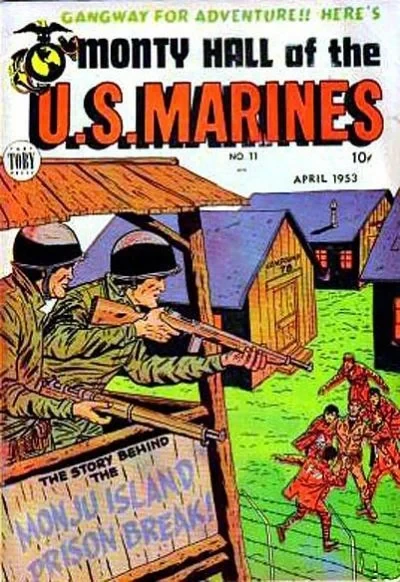Cover of Issue #11