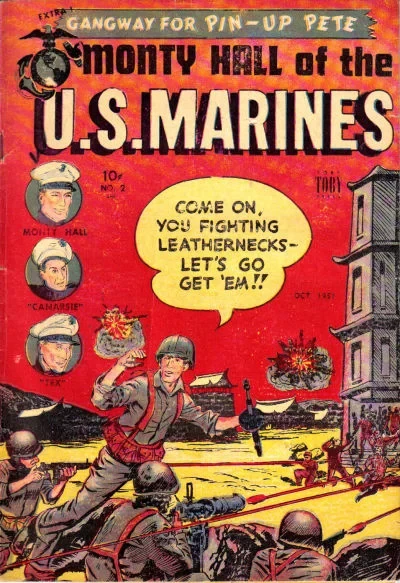 Cover of Issue #2