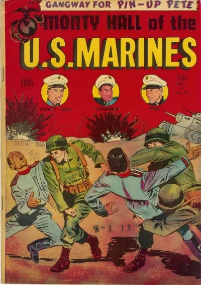 Cover of Issue #4