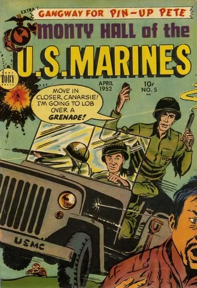 Cover of Issue #5